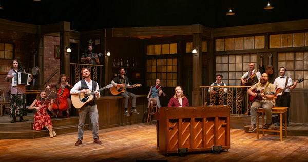 Photos: First Look At ONCE At The Laguna Playhouse Image