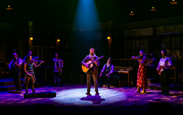 Photos: First Look At ONCE At The Laguna Playhouse Image