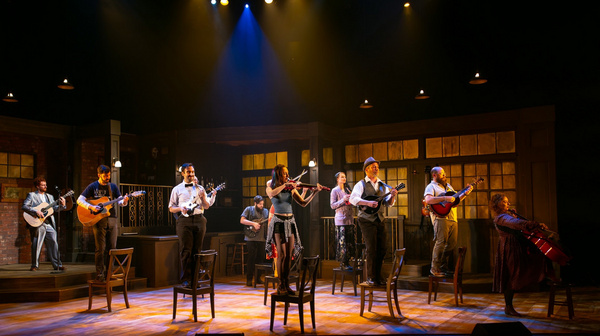 Photos: First Look At ONCE At The Laguna Playhouse Image