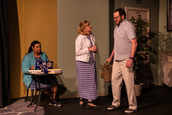 Photos: First Look at Curtain Players' THE GODS OF COMEDY 
