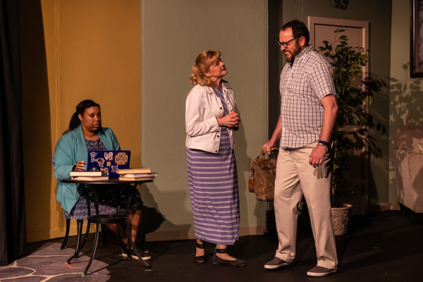 Photos: First Look at Curtain Players' THE GODS OF COMEDY Image