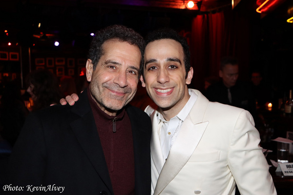 Photos: Katrina Lenk and George Abud Return To Birdland Image