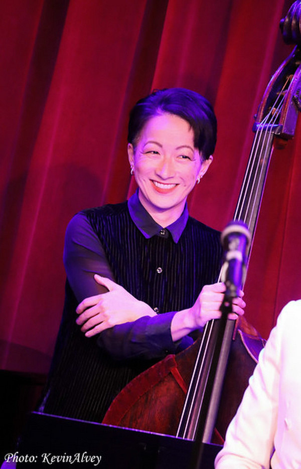 Photos: Katrina Lenk and George Abud Return To Birdland Image