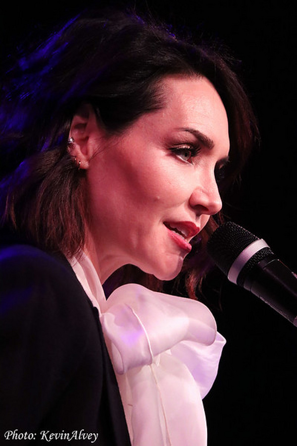 Photos: Katrina Lenk and George Abud Return To Birdland Image