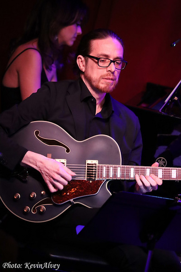 Photos: Katrina Lenk and George Abud Return To Birdland Image