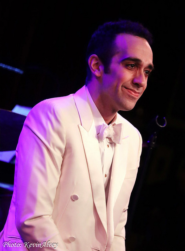 Photos: Katrina Lenk and George Abud Return To Birdland Image