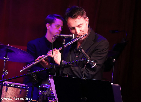 Photos: Katrina Lenk and George Abud Return To Birdland Image
