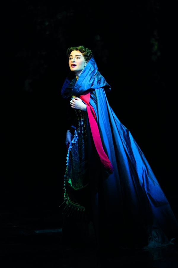 Photos: THE PHANTOM OF THE OPERA Extends Booking and Releases New Photos Image