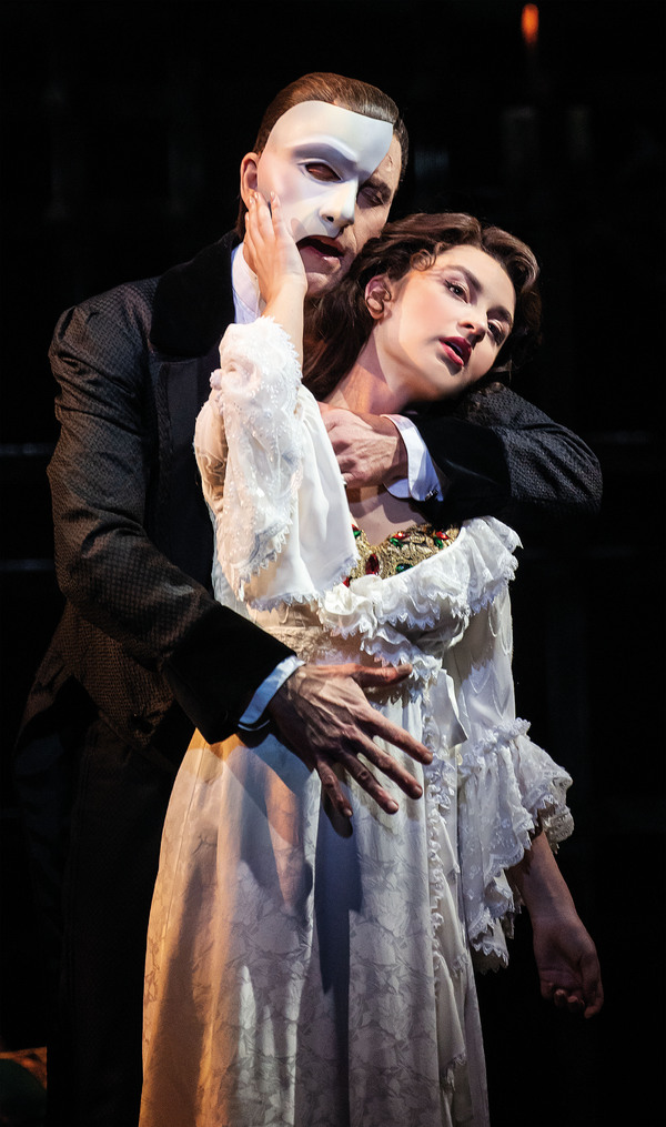 Photos: THE PHANTOM OF THE OPERA Extends Booking and Releases New Photos Image