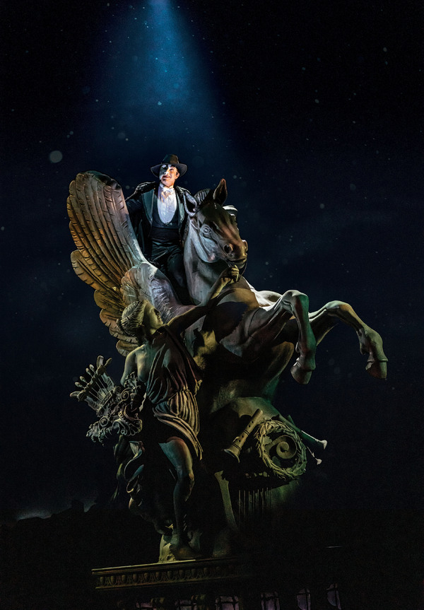 Photos: THE PHANTOM OF THE OPERA Extends Booking and Releases New Photos Image