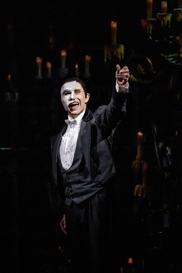 Photos: THE PHANTOM OF THE OPERA Extends Booking and Releases New Photos Image