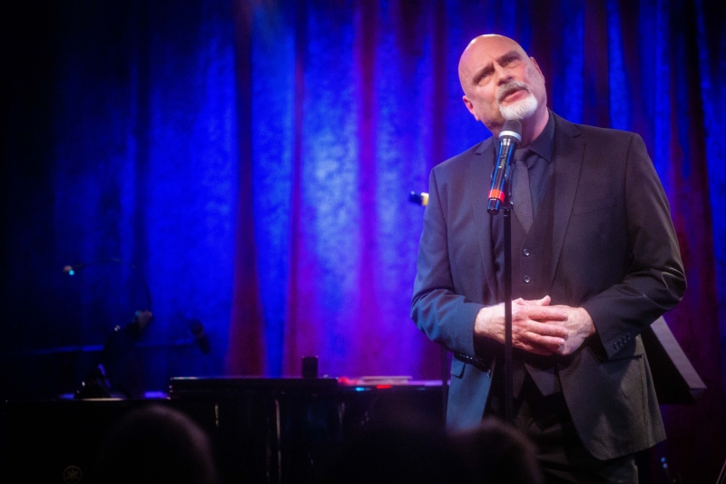 Photos: March 7th THE LINEUP WITH SUSIE MOSHER at Birdland Theater By Matt Baker 