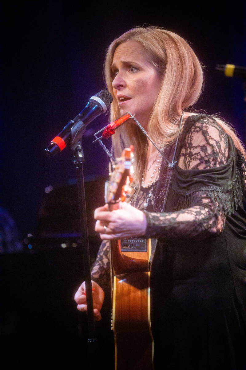 Photos: March 7th THE LINEUP WITH SUSIE MOSHER at Birdland Theater By Matt Baker  Image