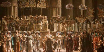 AIDA Comes to the New National Theatre, Tokyo Next Month Photo