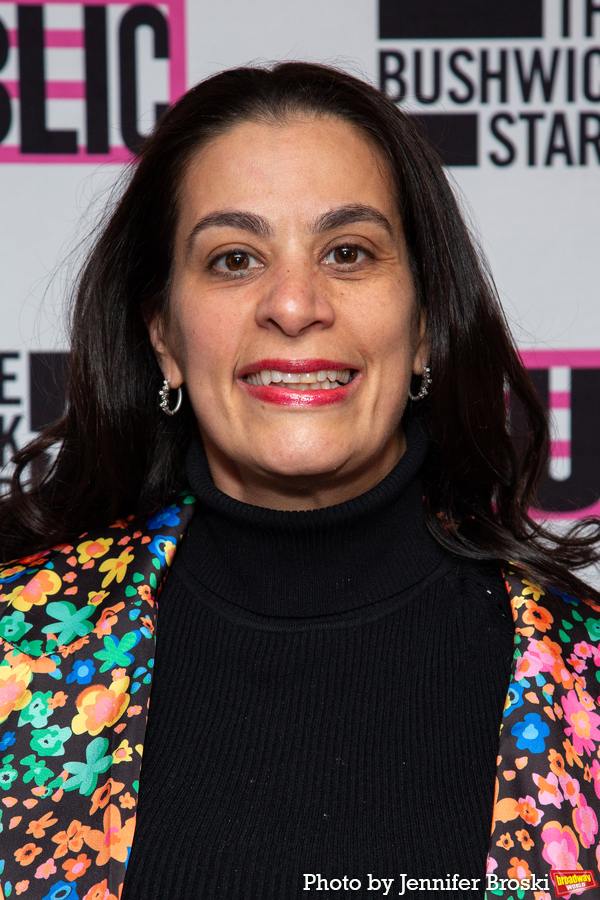 Photos: On the Red Carpet at Opening Night of DARK DISABLED STORIES Image