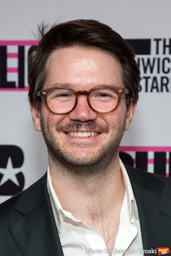 Photos: On the Red Carpet at Opening Night of DARK DISABLED STORIES Image