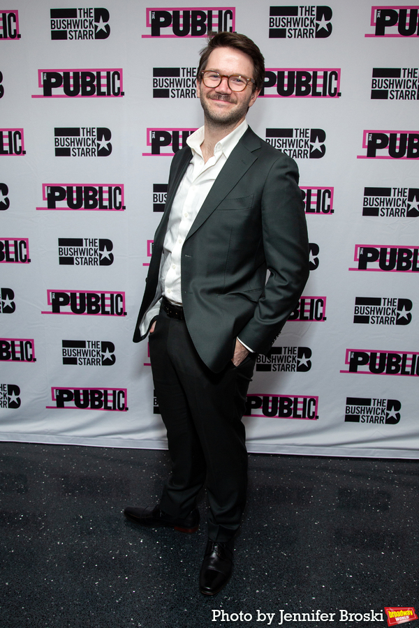Photos: On the Red Carpet at Opening Night of DARK DISABLED STORIES Image