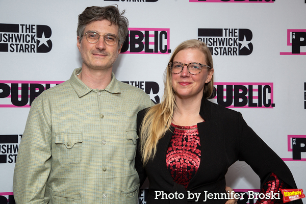 Photos: On the Red Carpet at Opening Night of DARK DISABLED STORIES Image