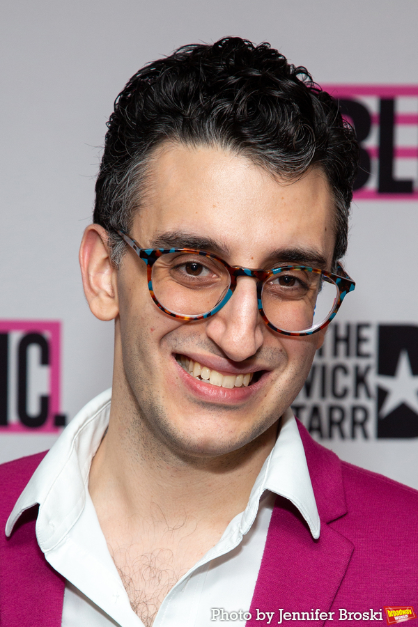 Photos: On the Red Carpet at Opening Night of DARK DISABLED STORIES Image
