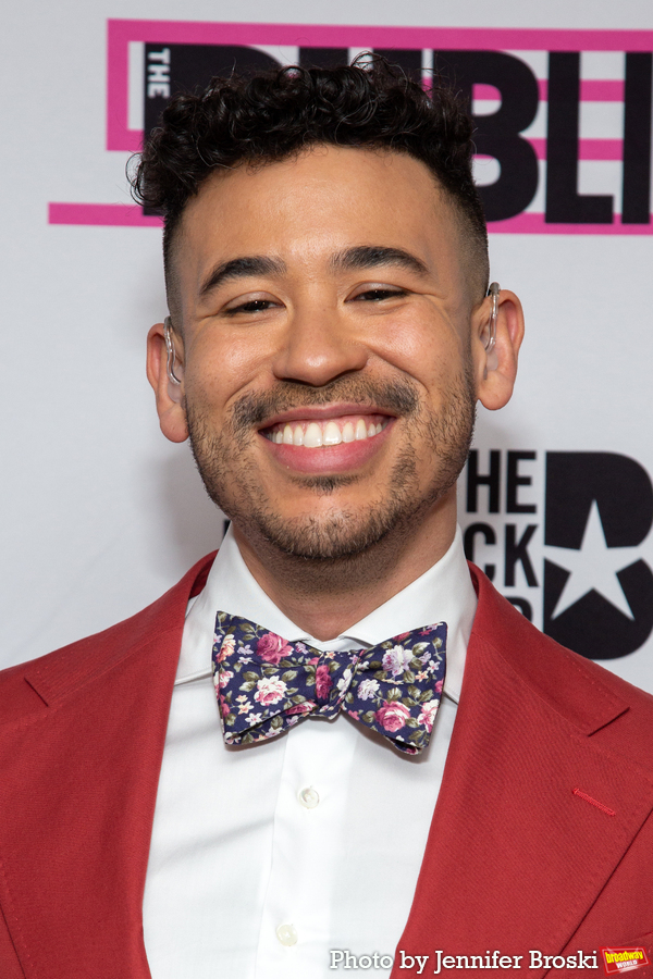 Photos: On the Red Carpet at Opening Night of DARK DISABLED STORIES Image