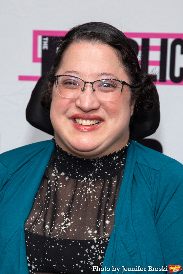 Photos: On the Red Carpet at Opening Night of DARK DISABLED STORIES Image