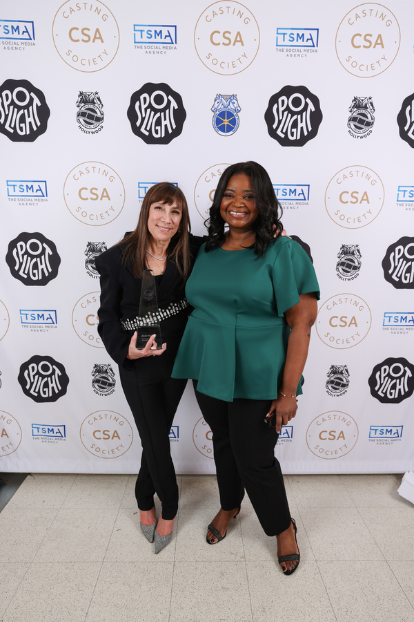 Photos: See Rita Moreno, Sheryl Lee Ralph & More at the 38th Annual Artios Awards Image