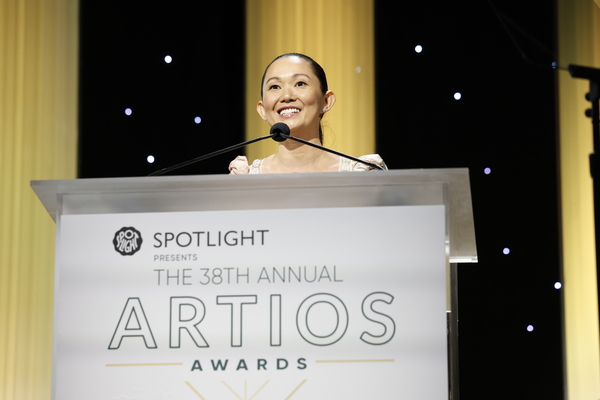 Photos: See Rita Moreno, Sheryl Lee Ralph & More at the 38th Annual Artios Awards Image