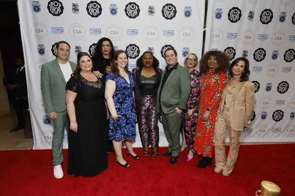 Photos: See Rita Moreno, Sheryl Lee Ralph & More at the 38th Annual Artios Awards Image