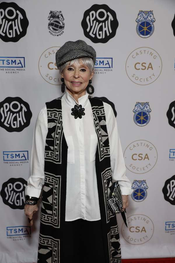 Photos: See Rita Moreno, Sheryl Lee Ralph & More at the 38th Annual Artios Awards Image