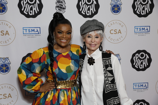 Photos: See Rita Moreno, Sheryl Lee Ralph & More at the 38th Annual Artios Awards Image