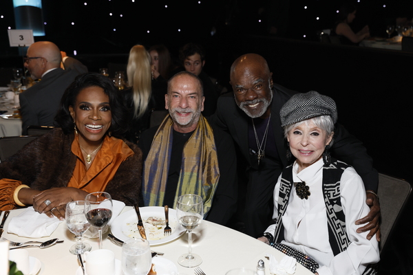 Photos: See Rita Moreno, Sheryl Lee Ralph & More at the 38th Annual Artios Awards Image