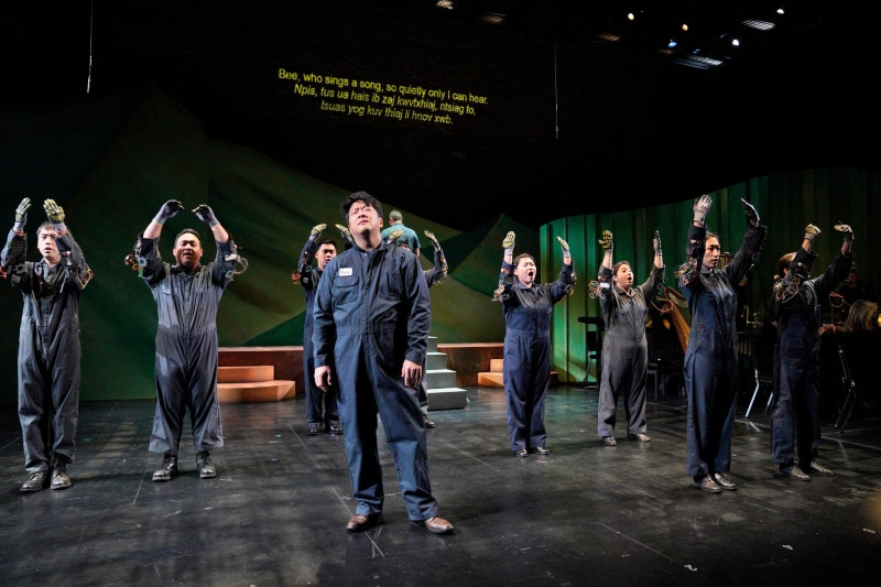 Review: THE SONG POET at Minnesota Opera Image