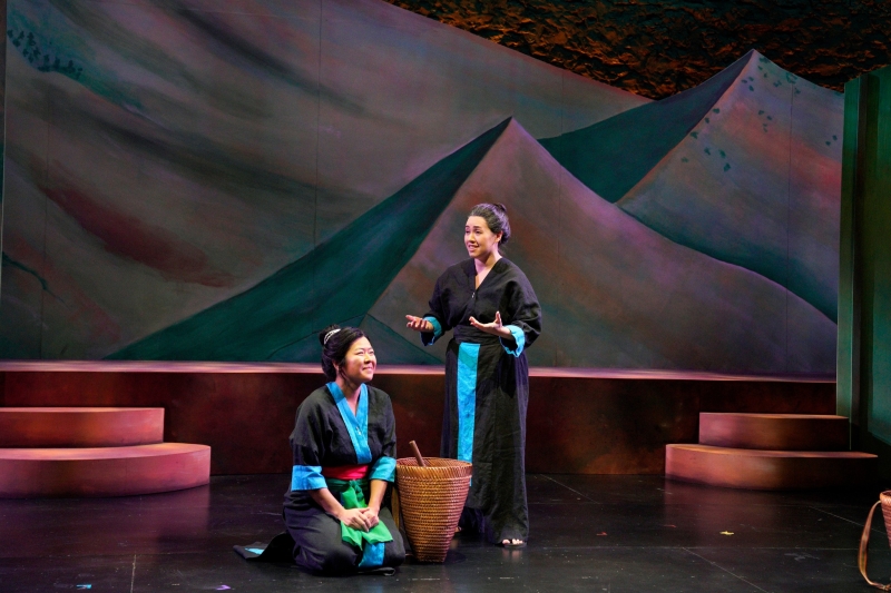Review: THE SONG POET at Minnesota Opera 