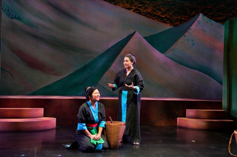 Review: THE SONG POET at Minnesota Opera Image