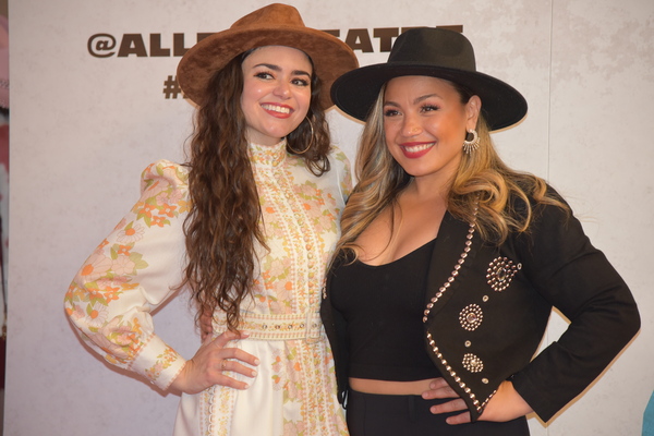 Photos: Go Inside Opening Night of COWBOY BOB at Alley Theatre Image