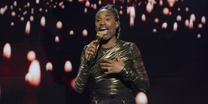 Video: Billy Porter Covers Kelly Clarkson's 'Stronger' on THAT'S MY JAM Video
