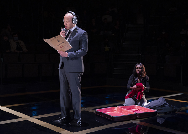 Photos: First Look at DESCRIBE THE NIGHT at Steppenwolf Theatre Company 
