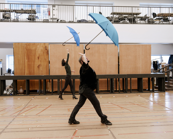 Photos: NEW YORK, NEW YORK Company Gets Ready for Broadway Image