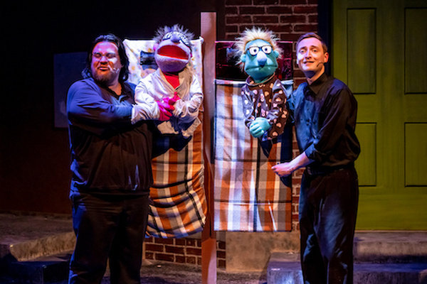 Photos: Music Theater Works Presents AVENUE Q, Now Playing Through April 2  Image