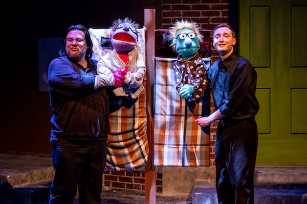 Photos: Music Theater Works Presents AVENUE Q, Now Playing Through April 2 Image
