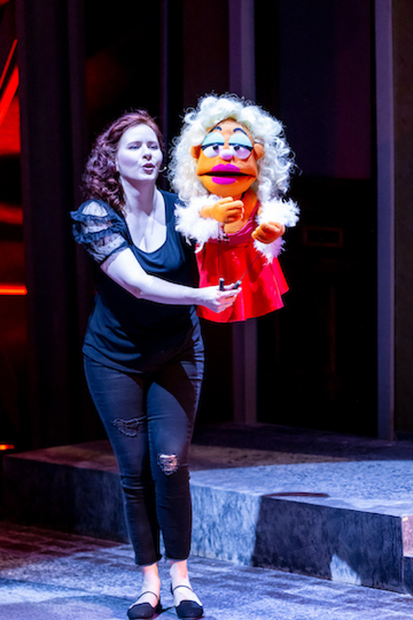 Photos: Music Theater Works Presents AVENUE Q, Now Playing Through April 2 Image