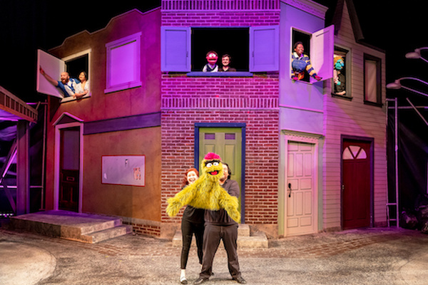 Photos: Music Theater Works Presents AVENUE Q, Now Playing Through April 2 Image