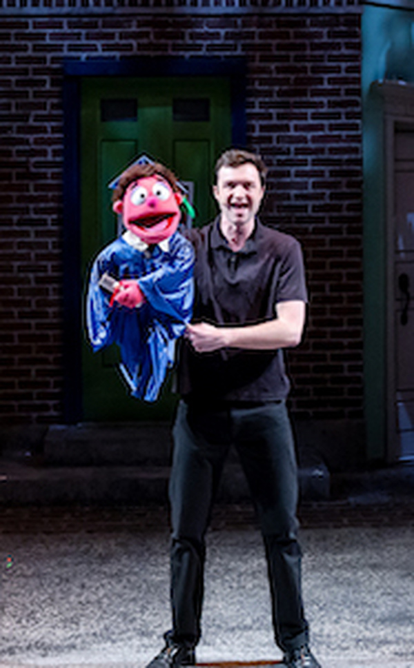 Photos: Music Theater Works Presents AVENUE Q, Now Playing Through April 2 Image
