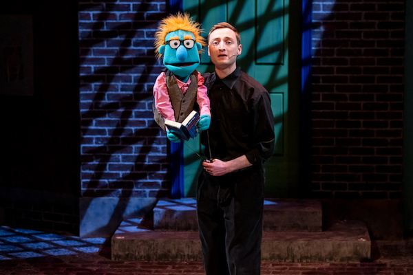 Photos: Music Theater Works Presents AVENUE Q, Now Playing Through April 2 Image