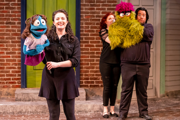 Photos: Music Theater Works Presents AVENUE Q, Now Playing Through April 2 Image