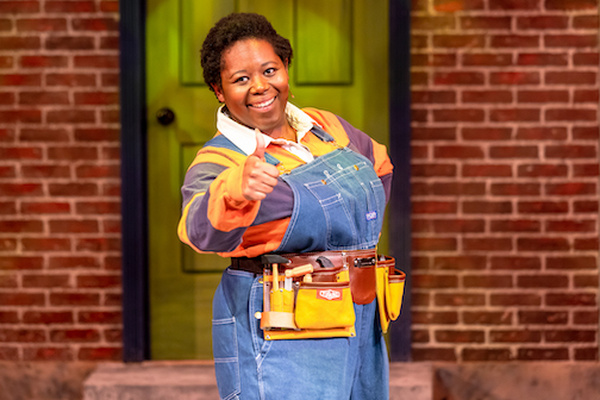 Photos: Music Theater Works Presents AVENUE Q, Now Playing Through April 2 Image