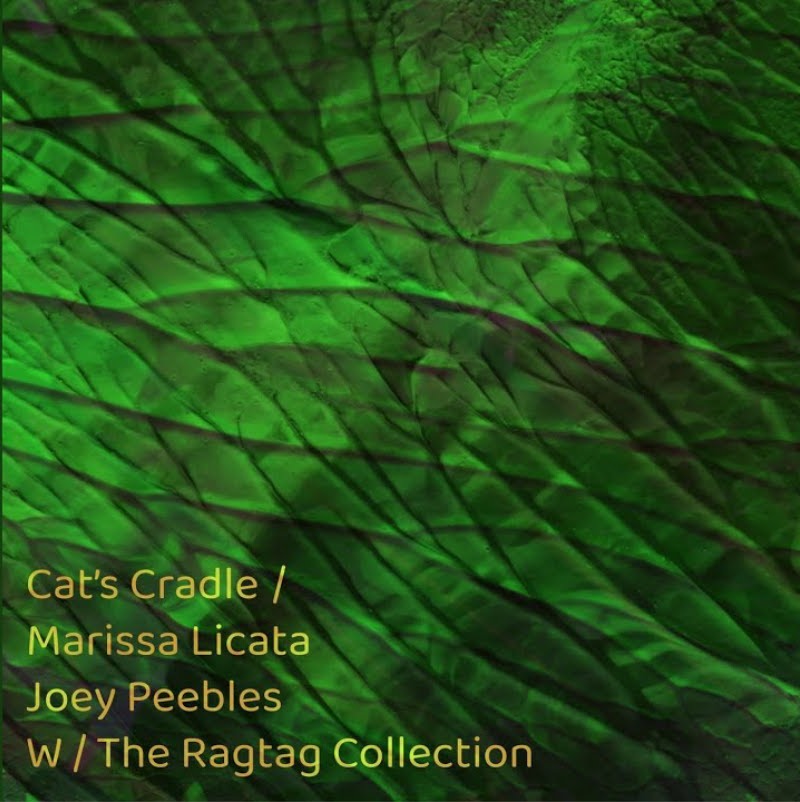 Music Review: Marissa Licata & The Rag Tag Collection Weave a Fascinating CAT'S CRADLE Image