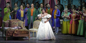 Review: Are Met Audiences Blue? Yes, Because TRAVIATA Has an Angel Photo
