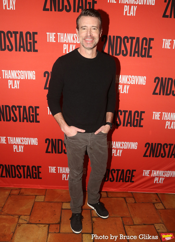 Photos: THE THANKSGIVING PLAY Cast and Creative Team Meet the Press Image