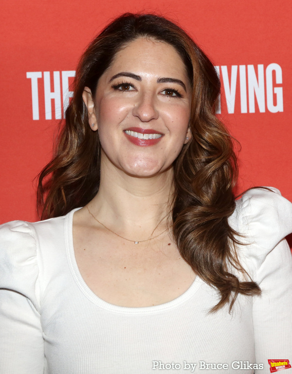 Photos: THE THANKSGIVING PLAY Cast and Creative Team Meet the Press Image